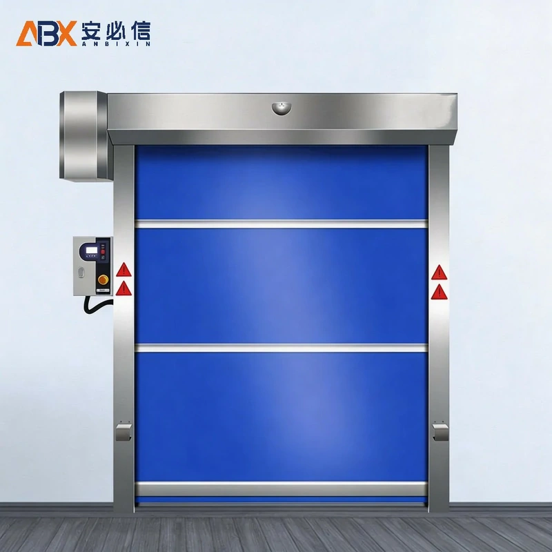 本溪洁净快速门