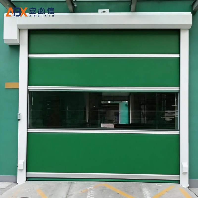 本溪PVC快速门