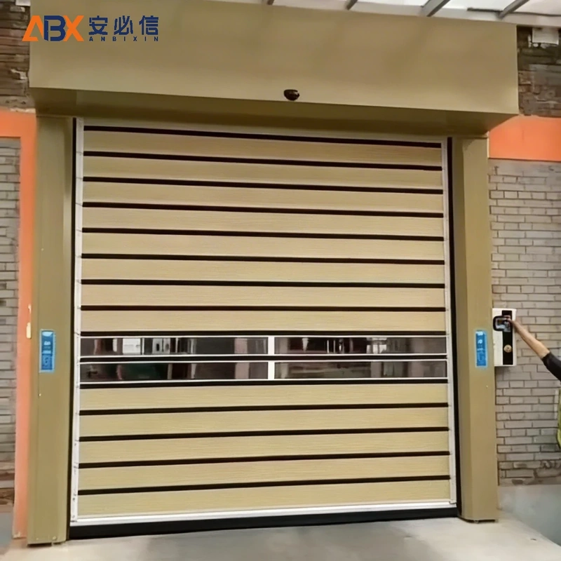 本溪医药密闭高速门